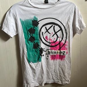 Blink-182 Vintage Band Tee